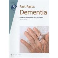 Fast Facts: Dementia