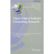 Open Source Systems: