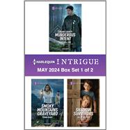 Harlequin Intrigue May 2024 - Box Set 1 of 2