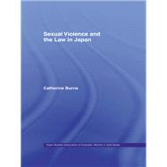 Sexual Violence and the Law in Japan