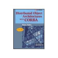 Distributed Object Architectures With Corba