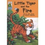 Little Tiger and the Lost Fire