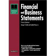 Financial and Business Statements