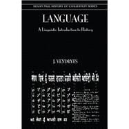 Language And Linguistic Introduction To History