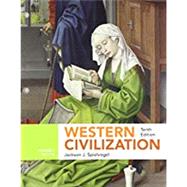 Bundle: Western Civilization: Volume I: To 1715, Loose-Leaf Version, 10th + LMS Integrated MindTap History, 1 term (6 months) Printed Access Card