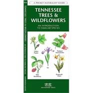 Tennessee Trees & Wildflowers A Folding Pocket Guide to Familiar Plants