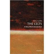 The Celts: A Very Short Introduction,9780192804181