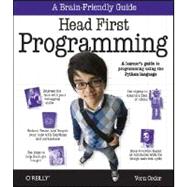 Head First Programming