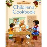 Farmyard Tales Children's Cookbook