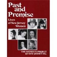 Past and Promise : Lives of New Jersey Women
