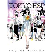 Tokyo ESP, Volume 8