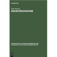 Mikrookonomie