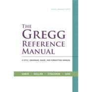 The Gregg Reference Manual, 8th Canadian Edition