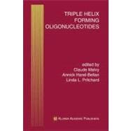 Triple Helix Forming Oligonucleotides