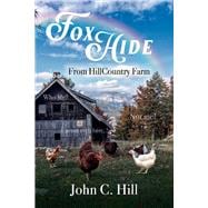 FoxHide From HillCountry Farm