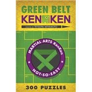 Green Belt KenKen®