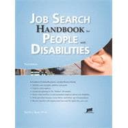 Job Search Handbook for People with Disabilities, 3rd Edition