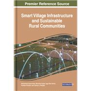 Smart Village Infrastructure and Sustainable Rural Communities