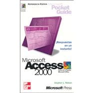 Access 2000 - Referencia Rapida