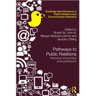 Pathways to Public Relations