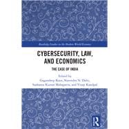 Cybersecurity, Law, and Economics