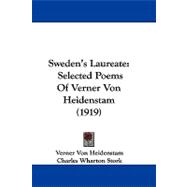Sweden's Laureate : Selected Poems of Verner Von Heidenstam (1919)