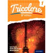 Tricolore 5e edition Student Book 1