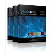 Nanotech 2010: Technical Proceedings of the 2010 NSTI Nanotechnology Conference and Expo (Volumes 1-3)