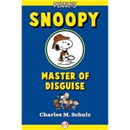 Snoopy, Master of Disguise