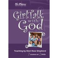 Girl Talk With God Workbook/Devotional Singles