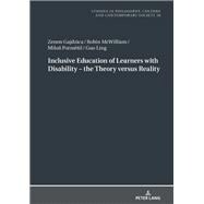 Inclusive Education of Learners with Disability  The Theory versus Reality