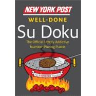 New York Post Well-Done Su Doku