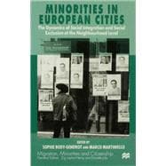 Minorities in European Cities