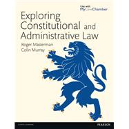 Exploring Constitutional & Administrative Law
