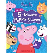 More Peppa 5-Minute Stories (Peppa Pig)