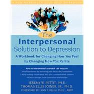 The Interpersonal Solution to Depression