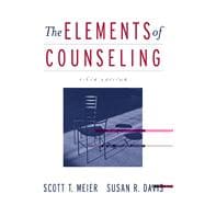 The Elements Of Counseling