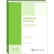International Income Taxation 2016-2017