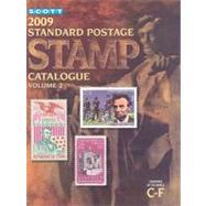 Scott Standard Postage Stamp Catalogue 2009