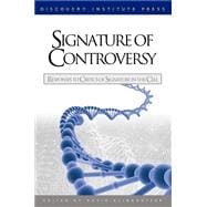 Signature of Controversy