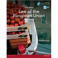 Law of the European Union (Foundations series)