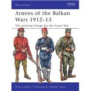 Armies of the Balkan Wars 1912–13 The priming charge for the Great War