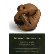 Transconstitutionalism