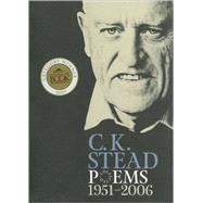 Collected Poems, 1951–2006: C. K. Stead
