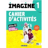 Imagine 1 - Niv. A1 - Cahier with cahier numerique and didierfle.app