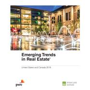 Emerging Trends in Real Estate 2019 United States and Canada
