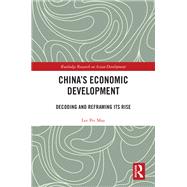 China's Economic Development