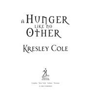 A Hunger Like No other