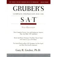 Gruber's Complete Preparations for the Sat