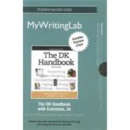 The Dk Handbook MyWritingLab Access Card: With Exercises; Includes Pearson Etext
